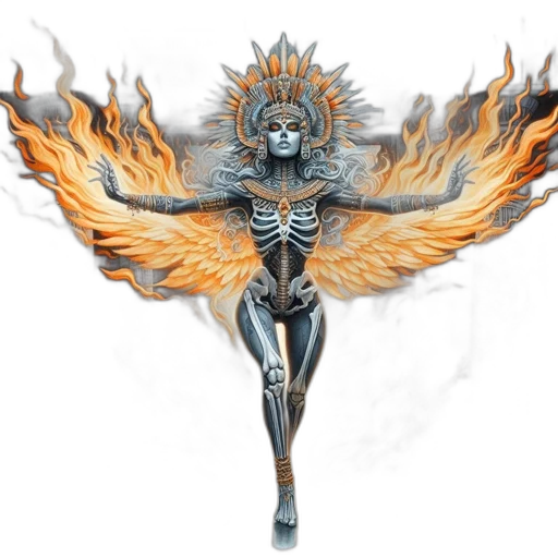 jewelry, staff, mask, concept art transparent PNG cut-out