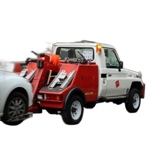 car, 3d render, red, white transparent PNG cut-out