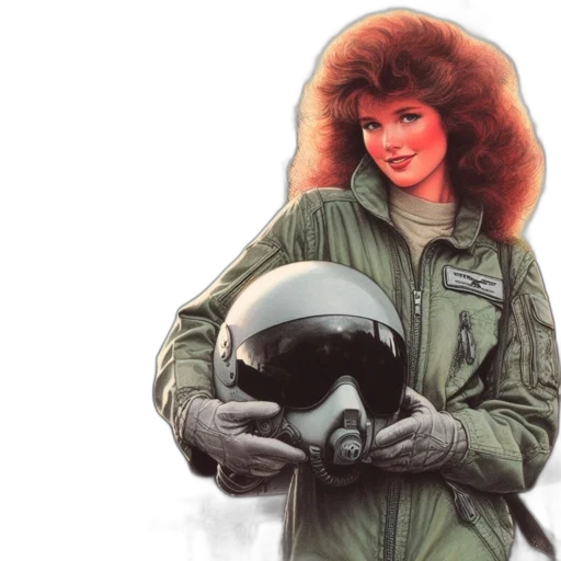 jacket, concept art, comic book art, photorealistic transparent PNG cut-out
