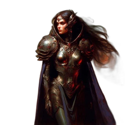sword, concept art, fantasy art, comic book art transparent PNG cut-out