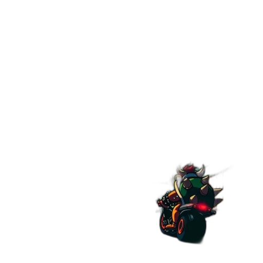 dragon, mask, robot, crown transparent PNG cut-out