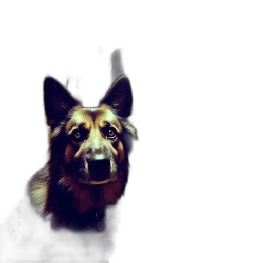 animal, staff, creature, face transparent PNG cut-out
