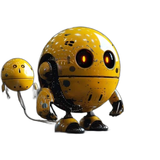 robot, creature, mask, animal transparent PNG cut-out