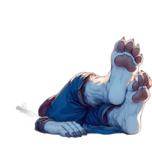 staff, creature, animal, watercolor transparent PNG cut-out