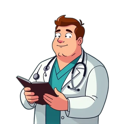 staff, cartoon, concept art, comic book art transparent PNG cut-out