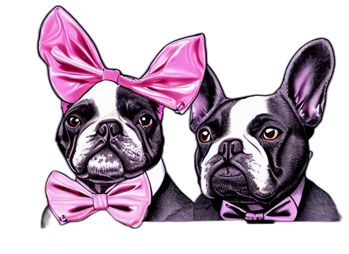 photorealistic, watercolor, cartoon, french transparent PNG cut-out