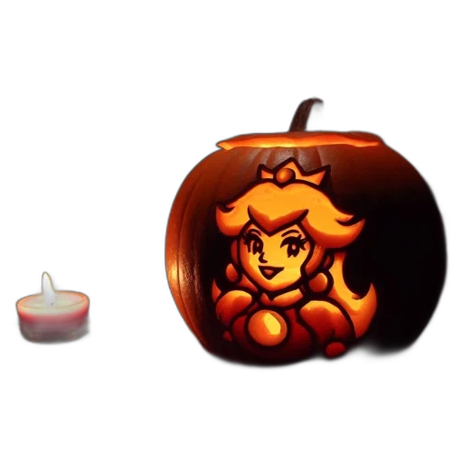 crown, pixel art, concept art, 3d render transparent PNG cut-out