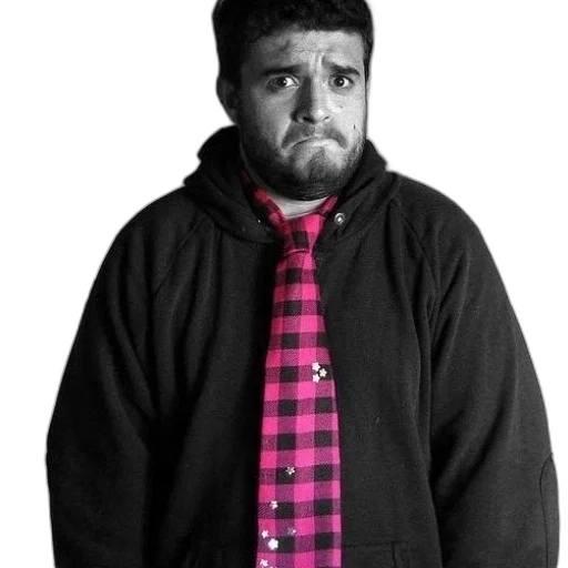 jacket, staff, face, dress transparent PNG cut-out