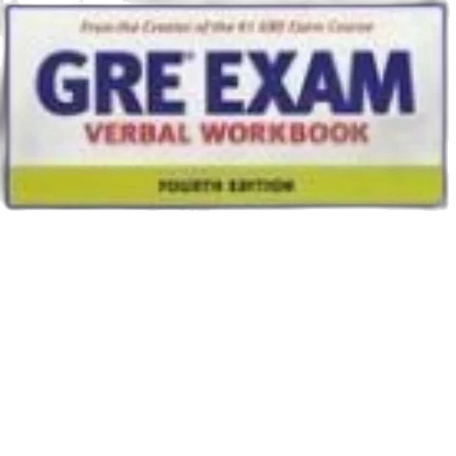 book, cover, gre, exam transparent PNG cut-out
