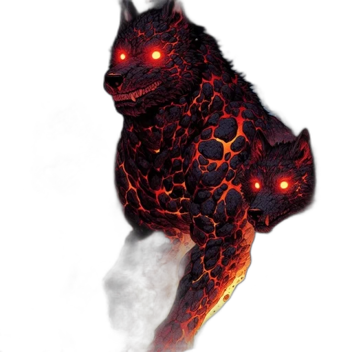 dragon, staff, animal, mask transparent PNG cut-out