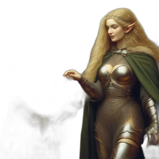 sword, fantasy art, concept art, comic book art transparent PNG cut-out