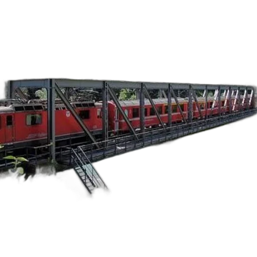 3d render, concept art, photorealistic, red transparent PNG cut-out
