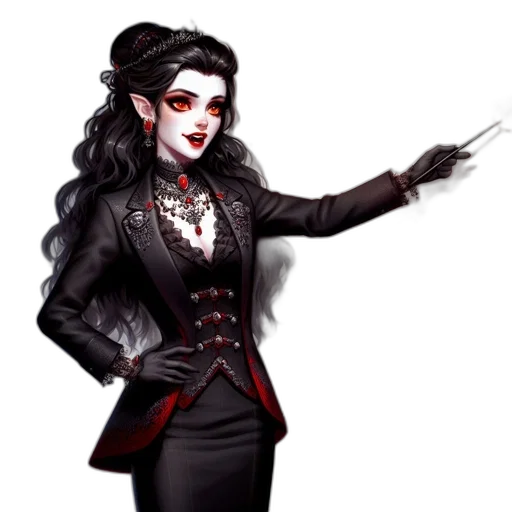 staff, fantasy art, concept art, pixel art transparent PNG cut-out