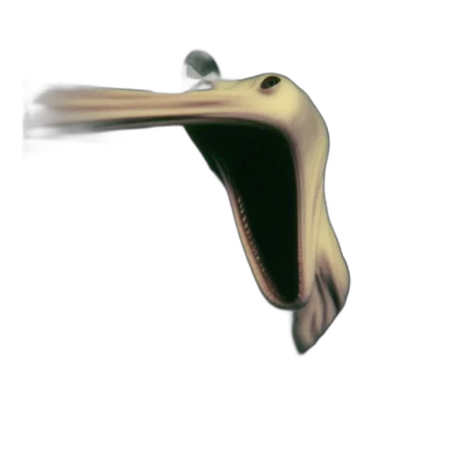 shoes, mask, weapon, staff transparent PNG cut-out