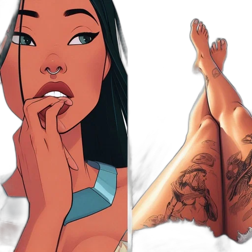 jewelry, comic book art, concept art, cartoon transparent PNG cut-out