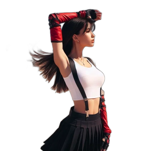 staff, jacket, concept art, comic book art transparent PNG cut-out