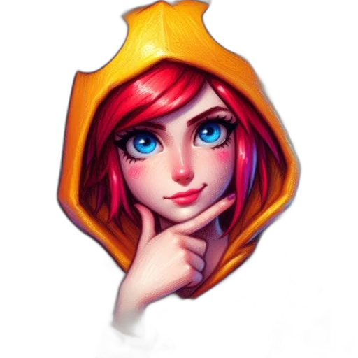 crown, staff, face, hat transparent PNG cut-out