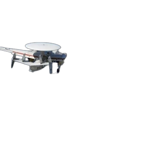 robot, 3d render, military, plane transparent PNG cut-out