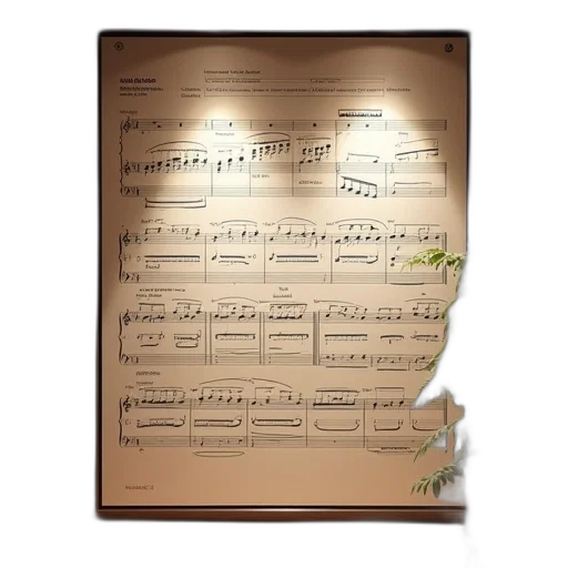 furniture, concept art, photorealistic, forest transparent PNG cut-out