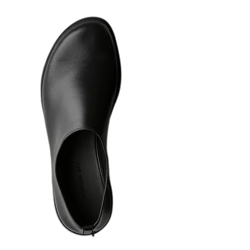 shoes, hat, pair, black transparent PNG cut-out