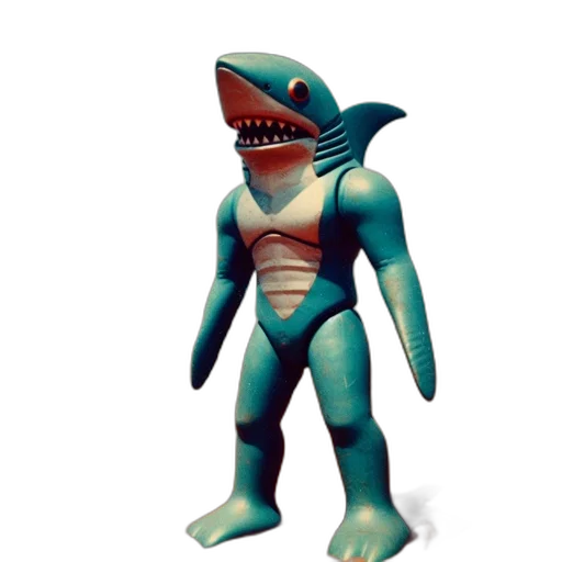 creature, animal, 3d render, concept art transparent PNG cut-out
