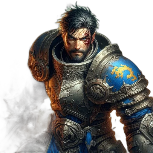 sword, fantasy art, concept art, photorealistic transparent PNG cut-out