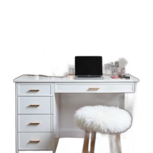 furniture, staff, 3d render, photorealistic transparent PNG cut-out