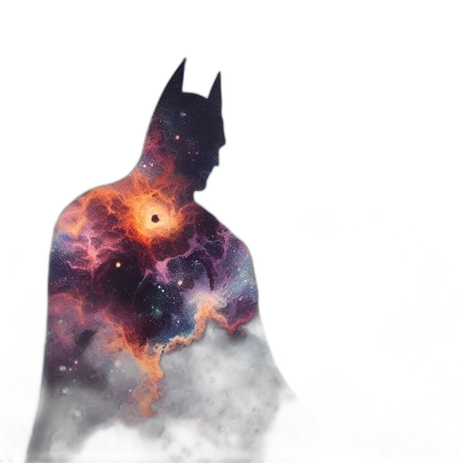 mask, concept art, comic book art, fantasy art transparent PNG cut-out