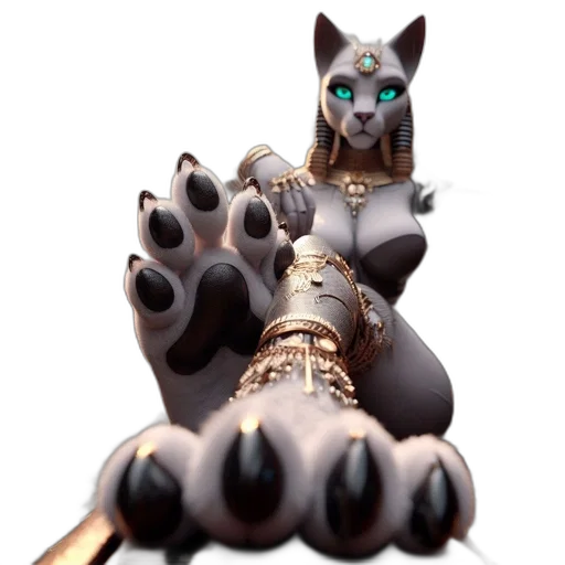 jewelry, staff, crown, weapon transparent PNG cut-out