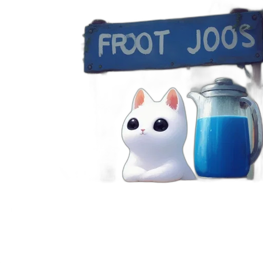 staff, food, robot, shoes transparent PNG cut-out