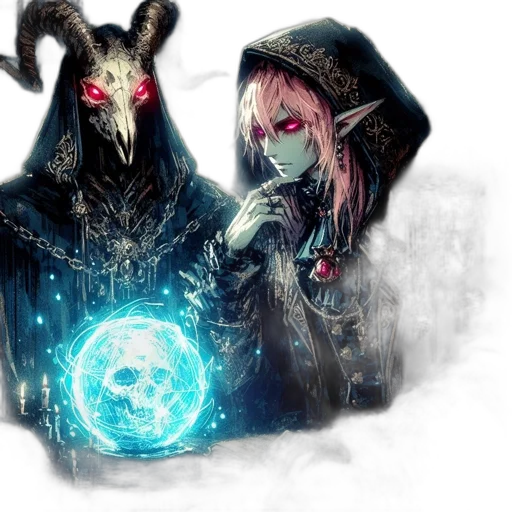 mask, fantasy art, concept art, cyberpunk transparent PNG cut-out