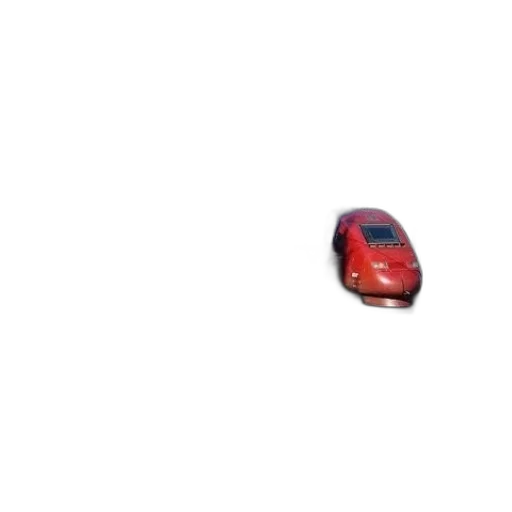 car, shoes, hat, face transparent PNG cut-out