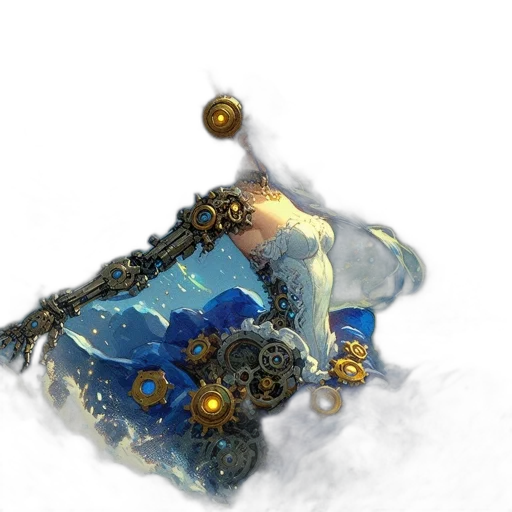 crown, jewelry, staff, sword transparent PNG cut-out