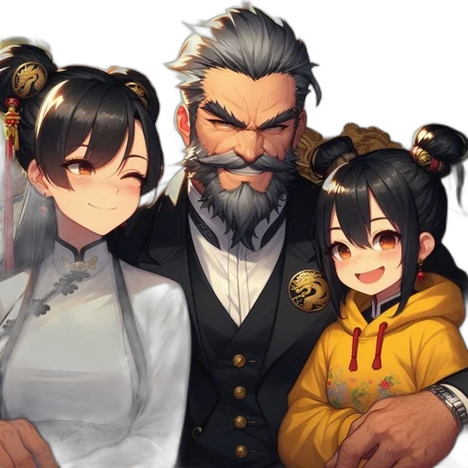 staff, anime, concept art, fantasy art transparent PNG cut-out