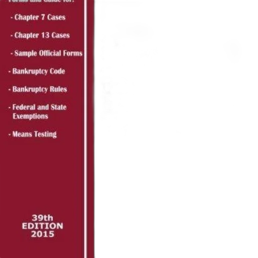 attorney, handbook, consumer, bankruptcy transparent PNG cut-out