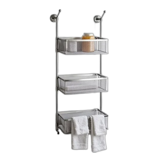furniture, bathroom, caddy, tier transparent PNG cut-out