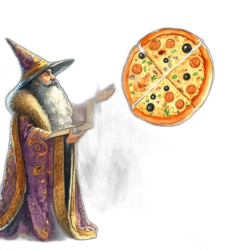 food, staff, fantasy art, concept art transparent PNG cut-out