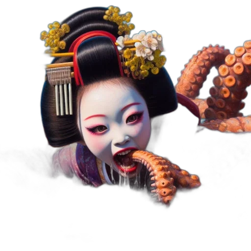 mask, creature, jewelry, robot transparent PNG cut-out