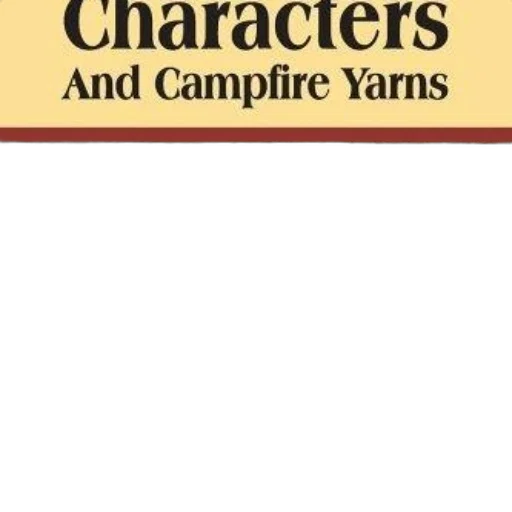 earth tones, characters, campfire, yarns transparent PNG cut-out