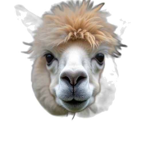 animal, mask, face, creature transparent PNG cut-out