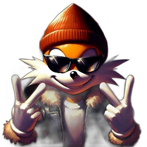 jacket, hat, pixel art, concept art transparent PNG cut-out