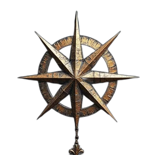 sword, weapon, staff, crown transparent PNG cut-out