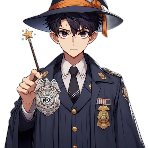staff, hat, weapon, crown transparent PNG cut-out