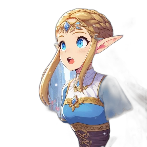 staff, face, sword, crown transparent PNG cut-out