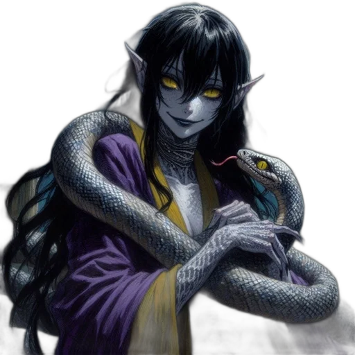 dragon, creature, jewelry, fantasy art transparent PNG cut-out