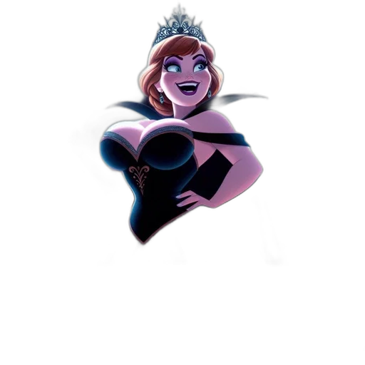 crown, dress, jewelry, hat transparent PNG cut-out