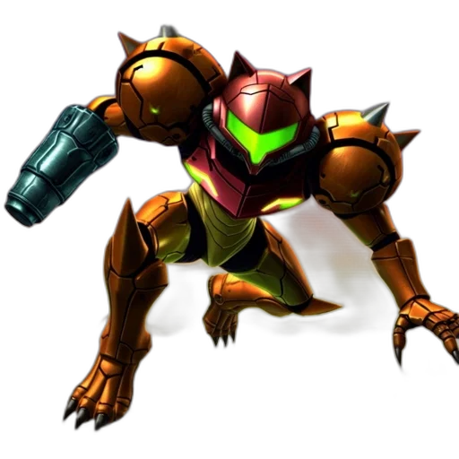 robot, weapon, animal, staff transparent PNG cut-out