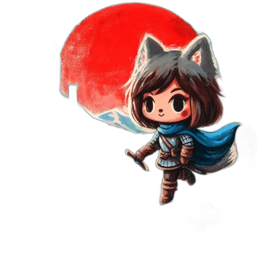 staff, weapon, fantasy art, concept art transparent PNG cut-out