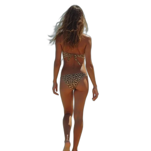 staff, dress, photorealistic, woman transparent PNG cut-out