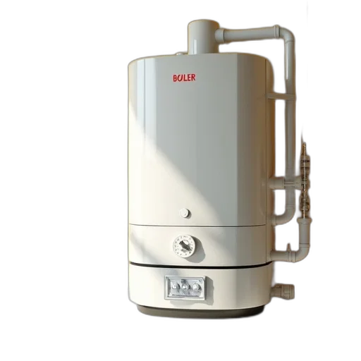 robot, 3d render, photorealistic, modern transparent PNG cut-out